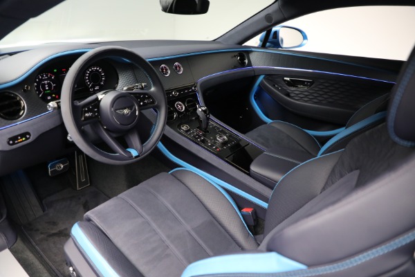 New 2025 Bentley Continental GT Speed First Edition for sale $351,900 at Bentley Greenwich in Greenwich CT 06830 15