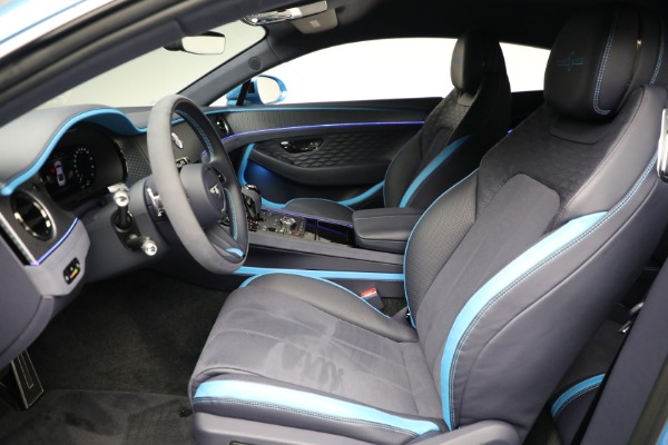 New 2025 Bentley Continental GT Speed First Edition for sale $351,900 at Bentley Greenwich in Greenwich CT 06830 16