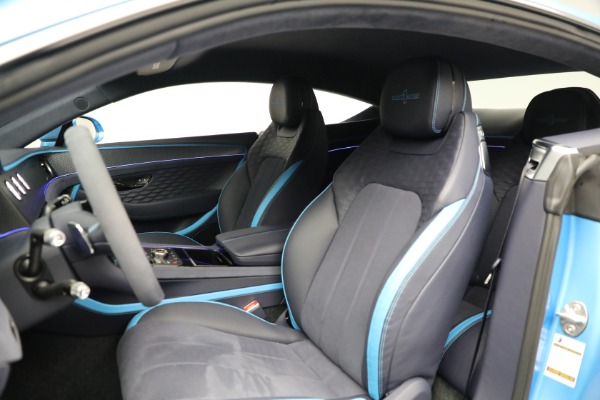 New 2025 Bentley Continental GT Speed First Edition for sale $351,900 at Bentley Greenwich in Greenwich CT 06830 17