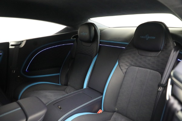 New 2025 Bentley Continental GT Speed First Edition for sale $351,900 at Bentley Greenwich in Greenwich CT 06830 19