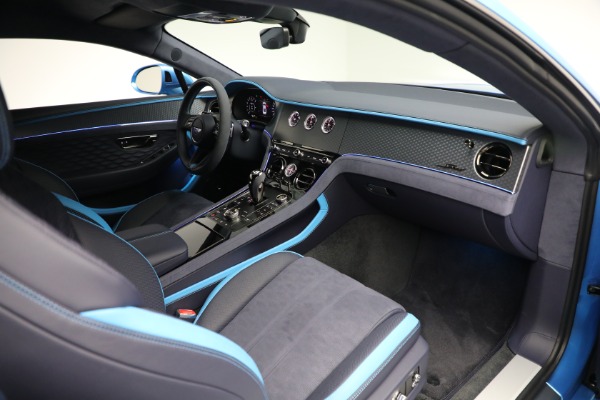 New 2025 Bentley Continental GT Speed First Edition for sale $351,900 at Bentley Greenwich in Greenwich CT 06830 20