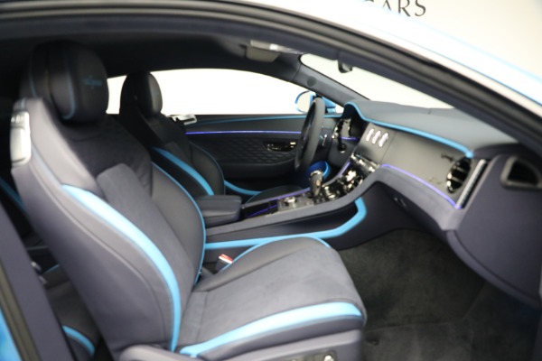 New 2025 Bentley Continental GT Speed First Edition for sale $351,900 at Bentley Greenwich in Greenwich CT 06830 21