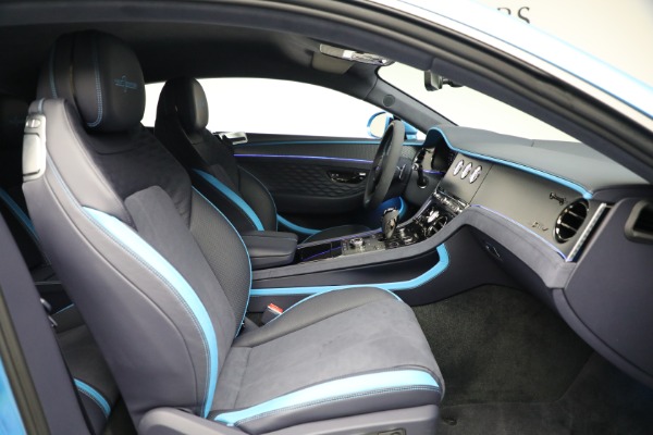 New 2025 Bentley Continental GT Speed First Edition for sale $351,900 at Bentley Greenwich in Greenwich CT 06830 22