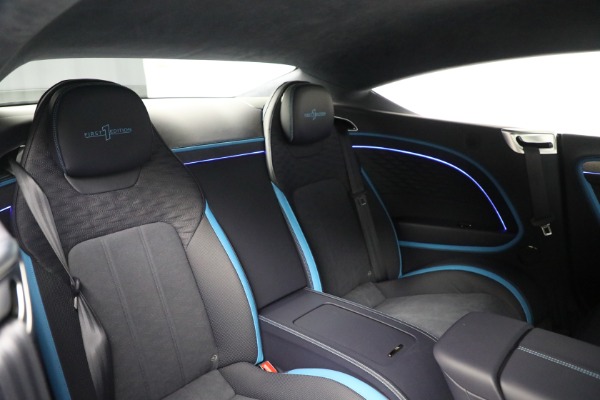 New 2025 Bentley Continental GT Speed First Edition for sale $351,900 at Bentley Greenwich in Greenwich CT 06830 24