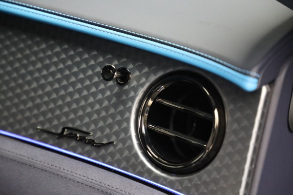 New 2025 Bentley Continental GT Speed First Edition for sale $351,900 at Bentley Greenwich in Greenwich CT 06830 25