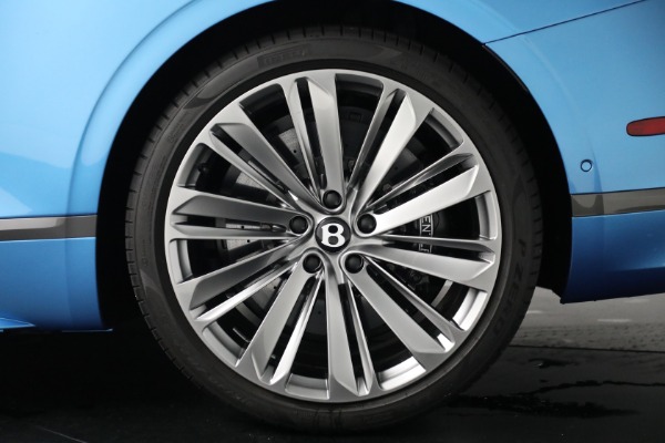 New 2025 Bentley Continental GT Speed First Edition for sale $351,900 at Bentley Greenwich in Greenwich CT 06830 28