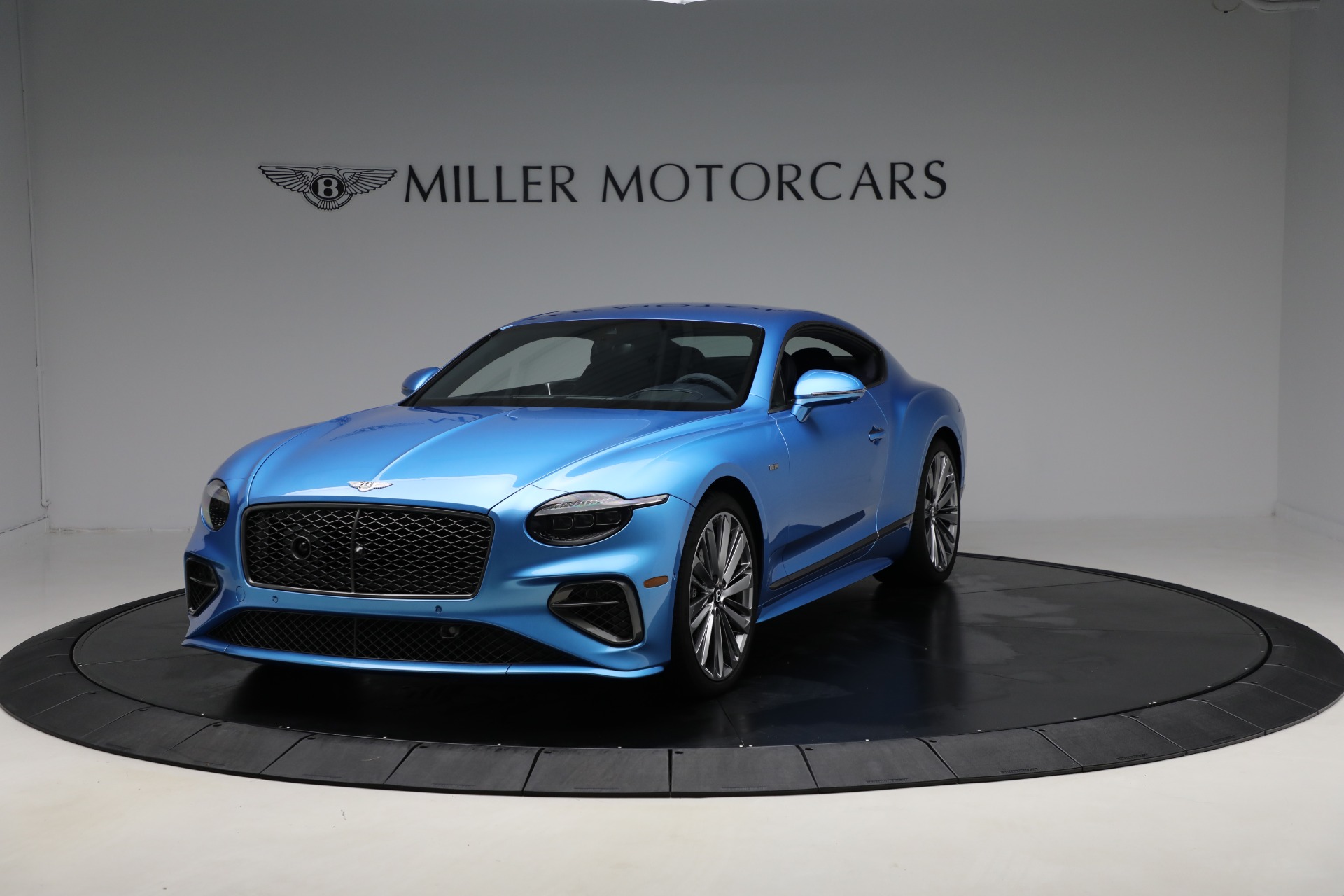 New 2025 Bentley Continental GT Speed First Edition for sale $351,900 at Bentley Greenwich in Greenwich CT 06830 1