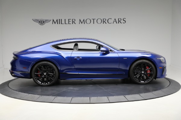 New 2025 Bentley Continental GT Speed First Edition for sale $339,900 at Bentley Greenwich in Greenwich CT 06830 10