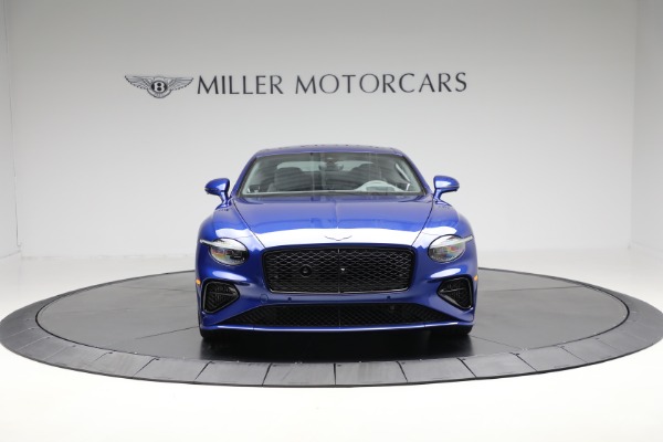 New 2025 Bentley Continental GT Speed First Edition for sale $339,900 at Bentley Greenwich in Greenwich CT 06830 13