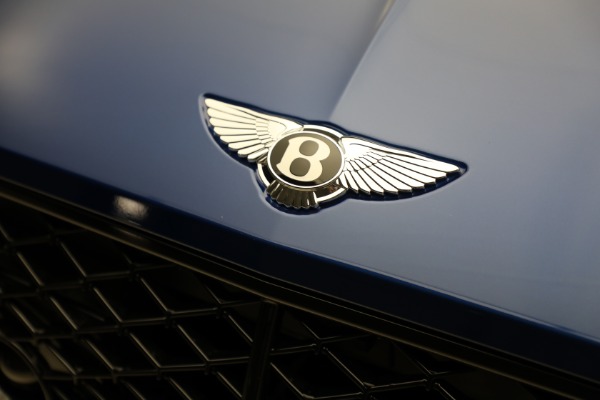 New 2025 Bentley Continental GT Speed First Edition for sale $339,900 at Bentley Greenwich in Greenwich CT 06830 15