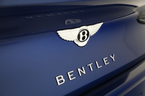 New 2025 Bentley Continental GT Speed First Edition for sale $339,900 at Bentley Greenwich in Greenwich CT 06830 18