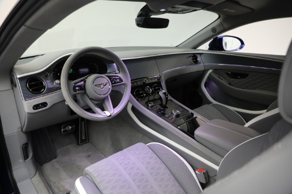 New 2025 Bentley Continental GT Speed First Edition for sale $339,900 at Bentley Greenwich in Greenwich CT 06830 19