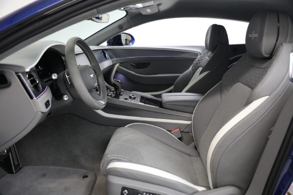 New 2025 Bentley Continental GT Speed First Edition for sale $339,900 at Bentley Greenwich in Greenwich CT 06830 20