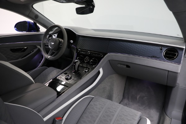 New 2025 Bentley Continental GT Speed First Edition for sale $339,900 at Bentley Greenwich in Greenwich CT 06830 24