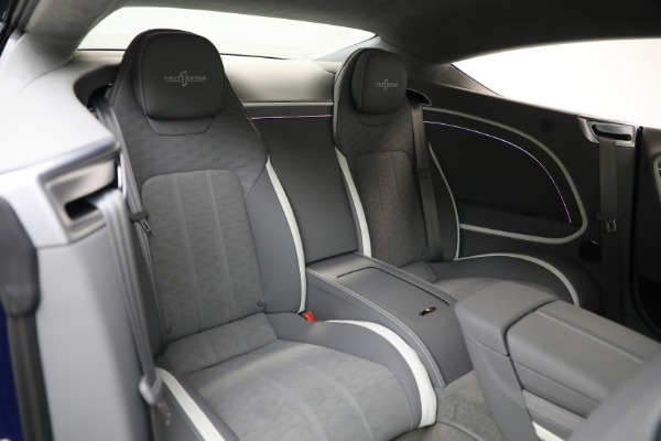 New 2025 Bentley Continental GT Speed First Edition for sale $339,900 at Bentley Greenwich in Greenwich CT 06830 27