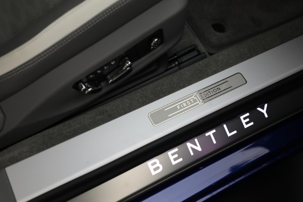New 2025 Bentley Continental GT Speed First Edition for sale $339,900 at Bentley Greenwich in Greenwich CT 06830 28