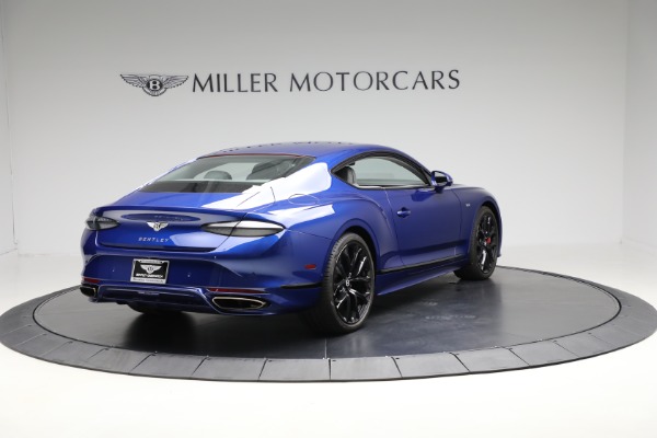 New 2025 Bentley Continental GT Speed First Edition for sale $339,900 at Bentley Greenwich in Greenwich CT 06830 8