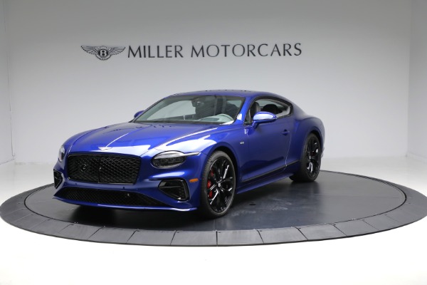 Used 2025 Bentley Continental GT Speed First Edition | Greenwich, CT