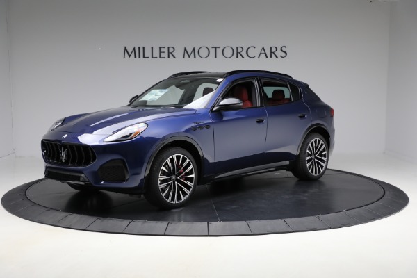 New 2025 Maserati Grecale Folgore | Greenwich, CT