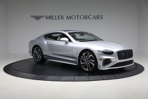 Used 2025 Bentley Continental GT Speed for sale $281,900 at Bentley Greenwich in Greenwich CT 06830 10