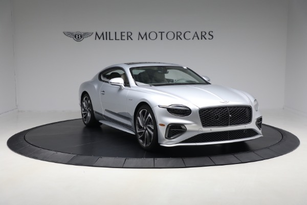 Used 2025 Bentley Continental GT Speed for sale $281,900 at Bentley Greenwich in Greenwich CT 06830 11