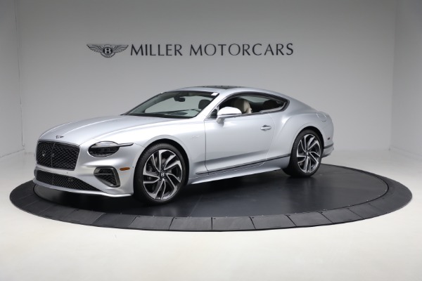 Used 2025 Bentley Continental GT Speed for sale $281,900 at Bentley Greenwich in Greenwich CT 06830 2