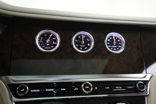 Used 2025 Bentley Continental GT Speed for sale $281,900 at Bentley Greenwich in Greenwich CT 06830 24