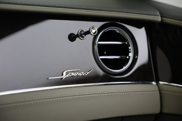Used 2025 Bentley Continental GT Speed for sale $281,900 at Bentley Greenwich in Greenwich CT 06830 25