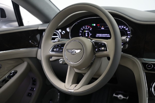 Used 2025 Bentley Continental GT Speed for sale $281,900 at Bentley Greenwich in Greenwich CT 06830 26