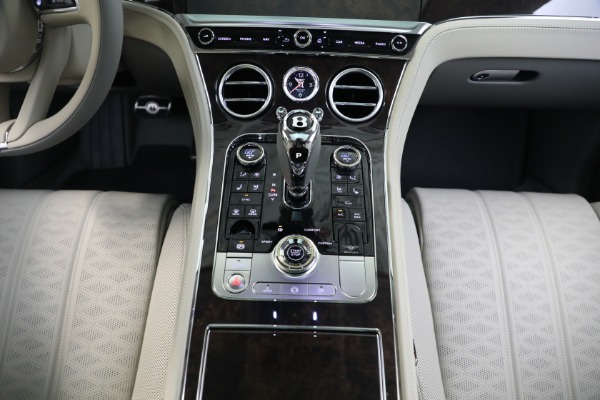 Used 2025 Bentley Continental GT Speed for sale $281,900 at Bentley Greenwich in Greenwich CT 06830 27