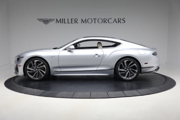 Used 2025 Bentley Continental GT Speed for sale $281,900 at Bentley Greenwich in Greenwich CT 06830 3
