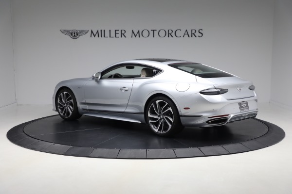 Used 2025 Bentley Continental GT Speed for sale $281,900 at Bentley Greenwich in Greenwich CT 06830 4