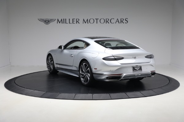 Used 2025 Bentley Continental GT Speed for sale $281,900 at Bentley Greenwich in Greenwich CT 06830 5