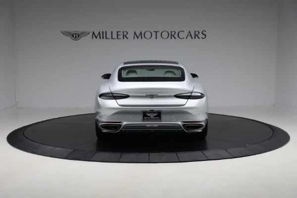 Used 2025 Bentley Continental GT Speed for sale $281,900 at Bentley Greenwich in Greenwich CT 06830 6