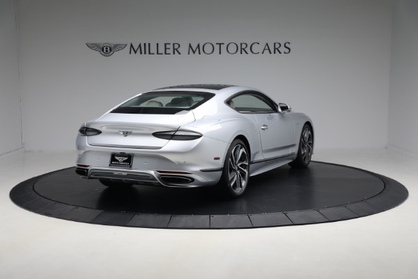 Used 2025 Bentley Continental GT Speed for sale $281,900 at Bentley Greenwich in Greenwich CT 06830 7