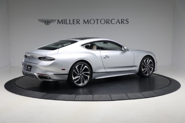 Used 2025 Bentley Continental GT Speed for sale $281,900 at Bentley Greenwich in Greenwich CT 06830 8