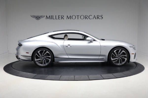 Used 2025 Bentley Continental GT Speed for sale $281,900 at Bentley Greenwich in Greenwich CT 06830 9
