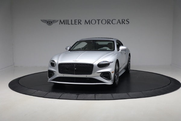 New 2025 Bentley Continental GT Speed First Edition | Greenwich, CT