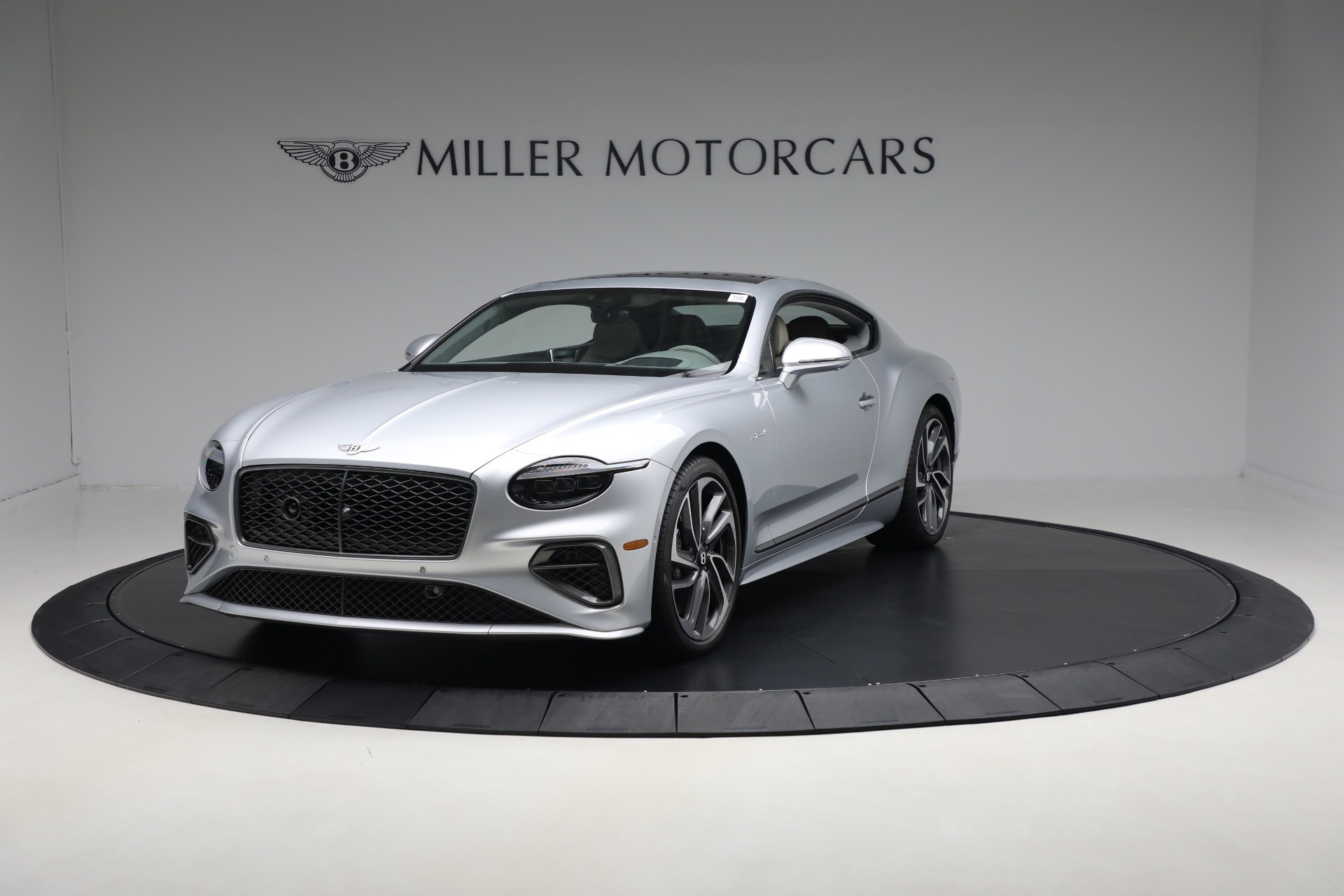 Used 2025 Bentley Continental GT Speed for sale $281,900 at Bentley Greenwich in Greenwich CT 06830 1