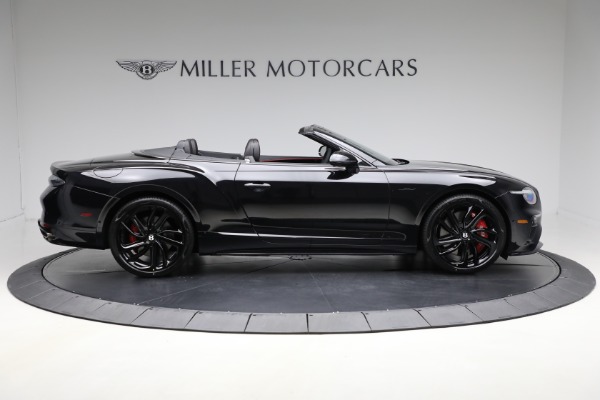 New 2025 Bentley Continental GTC Speed for sale Sold at Bentley Greenwich in Greenwich CT 06830 10