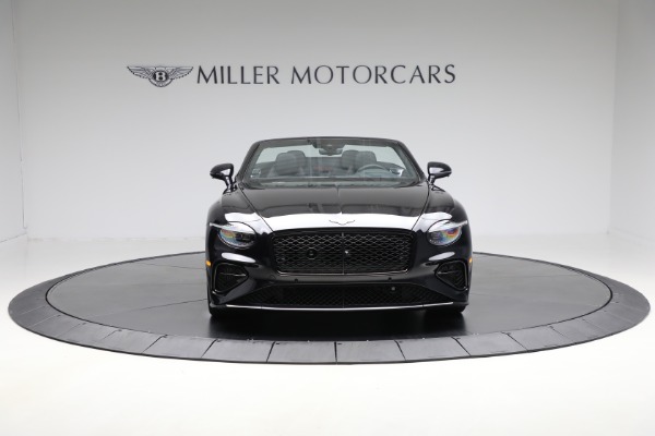 New 2025 Bentley Continental GTC Speed for sale Sold at Bentley Greenwich in Greenwich CT 06830 13