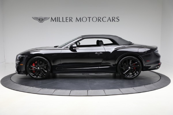 New 2025 Bentley Continental GTC Speed for sale Sold at Bentley Greenwich in Greenwich CT 06830 16