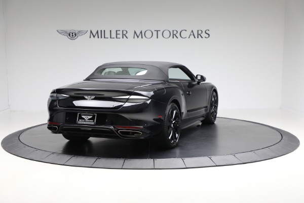 New 2025 Bentley Continental GTC Speed for sale Sold at Bentley Greenwich in Greenwich CT 06830 20