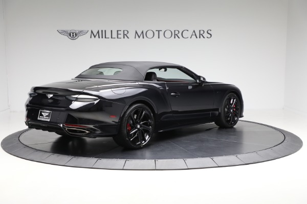 New 2025 Bentley Continental GTC Speed for sale Sold at Bentley Greenwich in Greenwich CT 06830 21