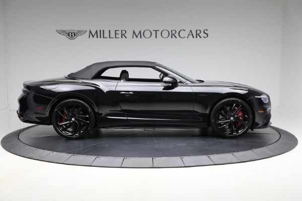 New 2025 Bentley Continental GTC Speed for sale Sold at Bentley Greenwich in Greenwich CT 06830 23