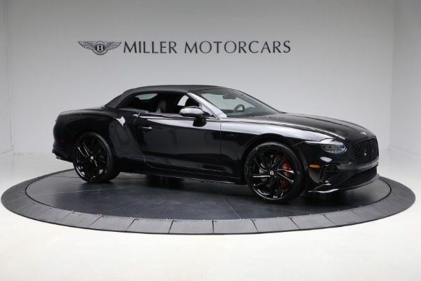 New 2025 Bentley Continental GTC Speed for sale Sold at Bentley Greenwich in Greenwich CT 06830 24