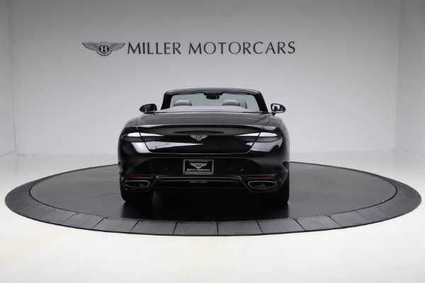 New 2025 Bentley Continental GTC Speed for sale Sold at Bentley Greenwich in Greenwich CT 06830 6