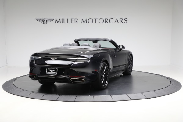 New 2025 Bentley Continental GTC Speed for sale Sold at Bentley Greenwich in Greenwich CT 06830 7