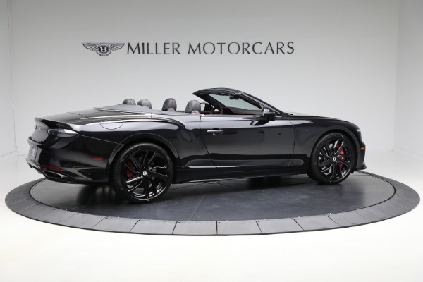 New 2025 Bentley Continental GTC Speed for sale Sold at Bentley Greenwich in Greenwich CT 06830 9