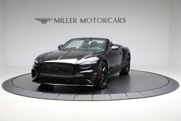 Used 2025 Bentley Continental GT Speed First Edition | Greenwich, CT